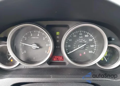 2010 Mazda Mazda6 I Touring из США, поврежденный, VIN 1YVHZ8CH8A5M54276